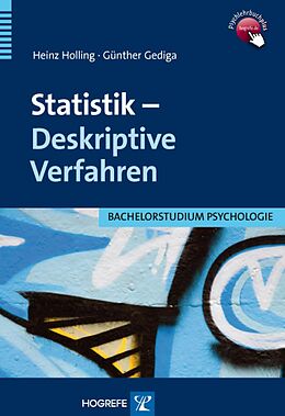 E-Book (pdf) Statistik  Deskriptive Verfahren von Heinz Holling, Günther Gediga