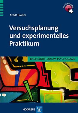 E-Book (pdf) Versuchsplanung und experimentelles Praktikum von Arndt Bröder