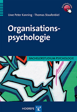 E-Book (pdf) Organisationspsychologie von Uwe P. Kanning, Thomas Staufenbiel