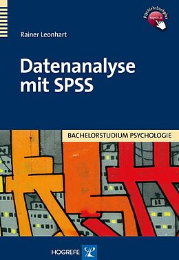 E-Book (pdf) Datenanalyse mit SPSS von Rainer Leonhart