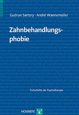 E-Book (pdf) Zahnbehandlungsphobie von Gudrun Sartory, André Wannemüller