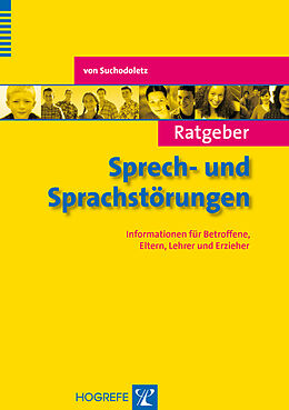 E-Book (pdf) Ratgeber Sprech- und Sprachstörungen von Waldemar von Suchodoletz