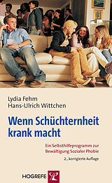 E-Book (pdf) Wenn Schüchternheit krank macht von Lydia Fehm, Hans-Ulrich Wittchen
