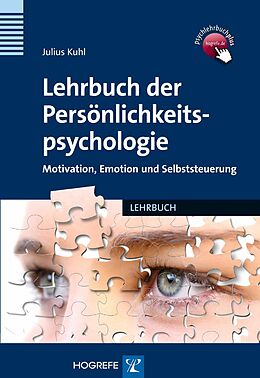 E-Book (pdf) Lehrbuch der Persönlichkeitspsychologie von Julius Kuhl
