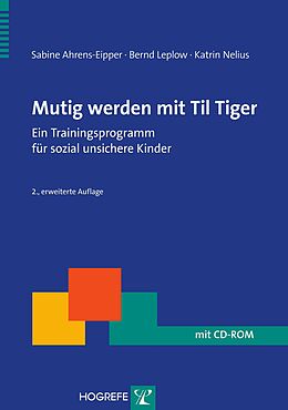 E-Book (pdf) Mutig werden mit Til Tiger von Sabine Ahrens-Eipper, Bernd Leplow, Katrin Nelius