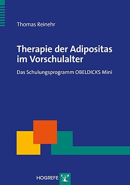E-Book (pdf) Therapie der Adipositas im Vorschulalter von Thomas Reinehr