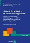 E-Book (pdf) Therapie der Adipositas im Kindes- und Jugendalter von Thomas Reinehr, Michael Dobe, Mathilde Kersting