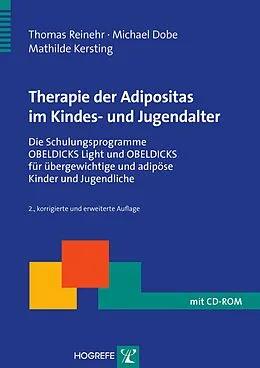 E-Book (pdf) Therapie der Adipositas im Kindes- und Jugendalter von Thomas Reinehr, Michael Dobe, Mathilde Kersting