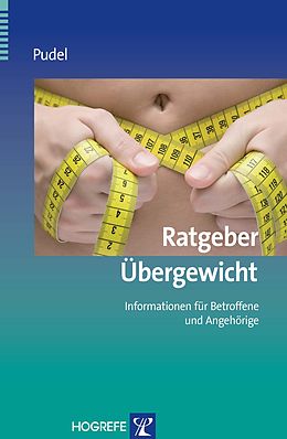 E-Book (pdf) Ratgeber Übergewicht von Volker Pudel