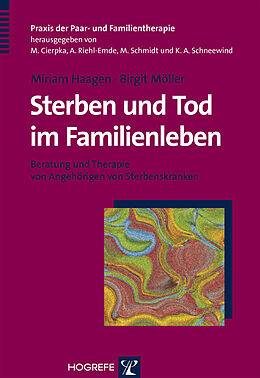 E-Book (pdf) Sterben und Tod im Familienleben von Miriam Haagen, Birgit Möller