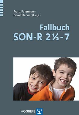 E-Book (pdf) Fallbuch SON-R 2½-7 von 