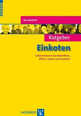 E-Book (pdf) Ratgeber Einkoten von Alexander von Gontard