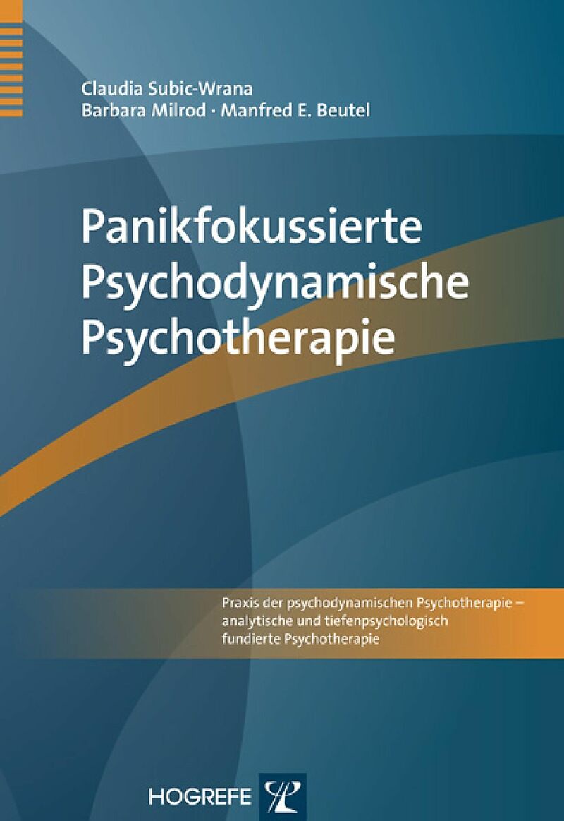 Panikfokussierte Psychodynamische Psychotherapie