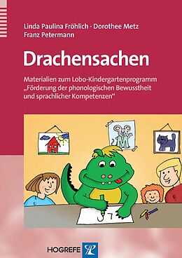 E-Book (pdf) Drachensachen von Linda Paulina Fröhlich, Dorothee Metz, Franz Petermann