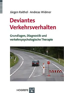 E-Book (pdf) Deviantes Verkehrsverhalten von Jürgen Raithel, Andreas Widmer