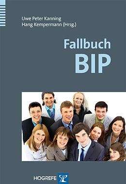 E-Book (pdf) Fallbuch BIP von Uwe Peter Kanning, Hang Kempermann