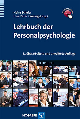 E-Book (pdf) Lehrbuch der Personalpsychologie von 