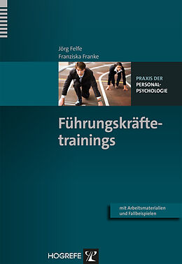 E-Book (pdf) Führungskräftetrainings von Jörg Felfe, Franziska Franke