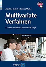 E-Book (pdf) Multivariate Verfahren von Matthias Rudolf, Johannes Müller