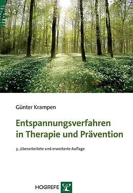 E-Book (pdf) Entspannungsverfahren in Therapie und Prävention von Günter Krampen