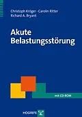 E-Book (pdf) Akute Belastungsstörung von Christoph Kröger, Carolin Ritter, Richard A. Bryant