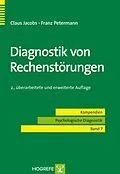 E-Book (pdf) Diagnostik von Rechenstörungen von Franz Petermann, Claus Jacobs