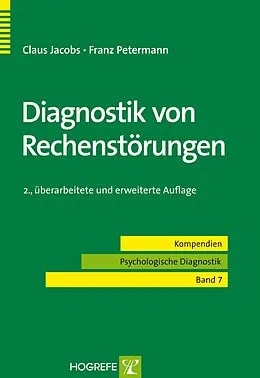 E-Book (pdf) Diagnostik von Rechenstörungen von Franz Petermann, Claus Jacobs