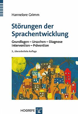 E-Book (pdf) Störungen der Sprachentwicklung von Hannelore Grimm