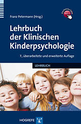 E-Book (pdf) Lehrbuch der Klinischen Kinderpsychologie von Franz Petermann