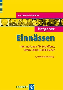 E-Book (pdf) Ratgeber Einnässen von Gerd Lehmkuhl, Alexander von Gontard
