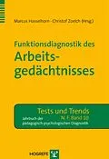 E-Book (pdf) Funktionsdiagnostik des Arbeitsgedächtnisses von Marcus Hasselhorn, Christof Zoelch