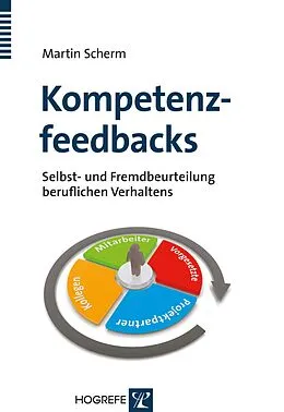 E-Book (pdf) Kompetenzfeedbacks von Martin Scherm