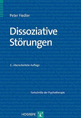 E-Book (pdf) Dissoziative Störungen von Peter Fiedler