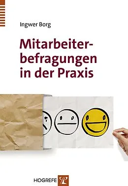 E-Book (pdf) Mitarbeiterbefragungen in der Praxis von Ingwer Borg