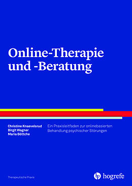 E-Book (pdf) Online-Therapie und -Beratung von Christine Knaevelsrud, Birgit Wagner, Maria Böttche