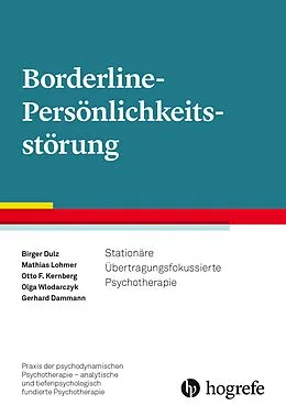 E-Book (pdf) Borderline-Persönlichkeitsstörung von Gerhard Dammann, Birger Dulz, Mathias Lohmer