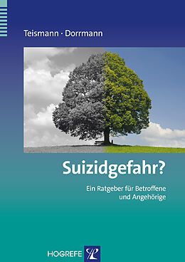 E-Book (pdf) Suizidgefahr? von Tobias Teismann, Wolfram Dorrmann
