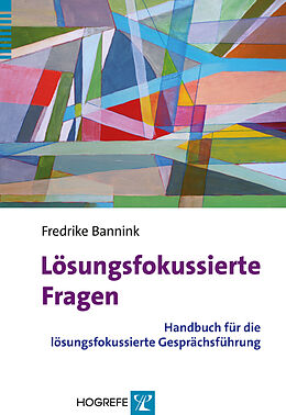 E-Book (pdf) Lösungsfokussierte Fragen von Fredrike Bannink