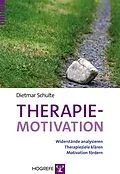 E-Book (pdf) Therapiemotivation von Dietmar Schulte