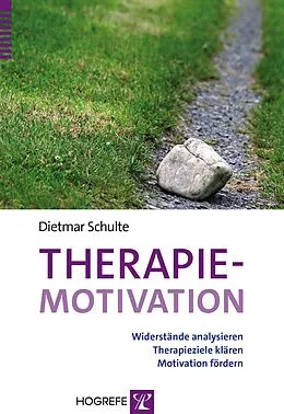 E-Book (pdf) Therapiemotivation von Dietmar Schulte