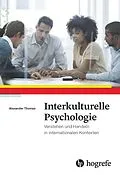 E-Book (pdf) Interkulturelle Psychologie von Alexander Thomas