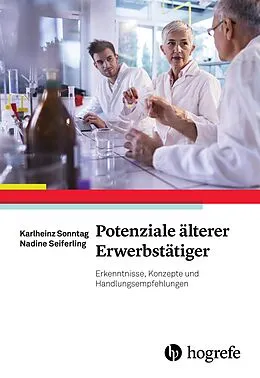 E-Book (pdf) Potenziale älterer Erwerbstätiger von Karlheinz Sonntag, Nadine Seiferling