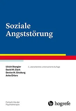 E-Book (pdf) Soziale Angststörung von Ulrich Stangier, David M. Clark, Anke Ehlers