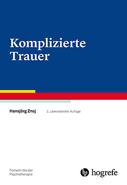 E-Book (pdf) Komplizierte Trauer von Hansjörg Znoj