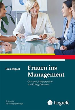 E-Book (pdf) Frauen ins Management von Erika Regnet