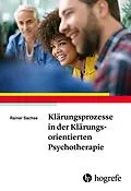 E-Book (pdf) Klärungsprozesse in der Klärungsorientierten Psychotherapie von Rainer Sachse