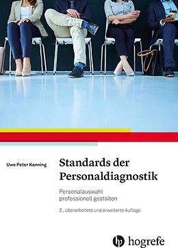 E-Book (pdf) Standards der Personaldiagnostik von Uwe P. Kanning