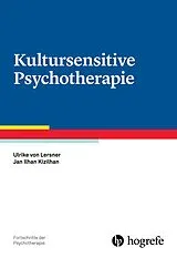 E-Book (pdf) Kultursensitive Psychotherapie von Ulrike von Lersner, Jan Ilhan Kizilhan