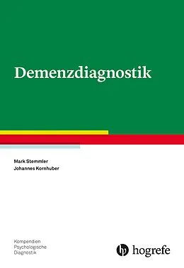 E-Book (pdf) Demenzdiagnostik von Mark Stemmler, Johannes Kornhuber