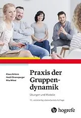 E-Book (pdf) Praxis der Gruppendynamik von Klaus Antons, Heidi Ehrensperger, Rita Milesi